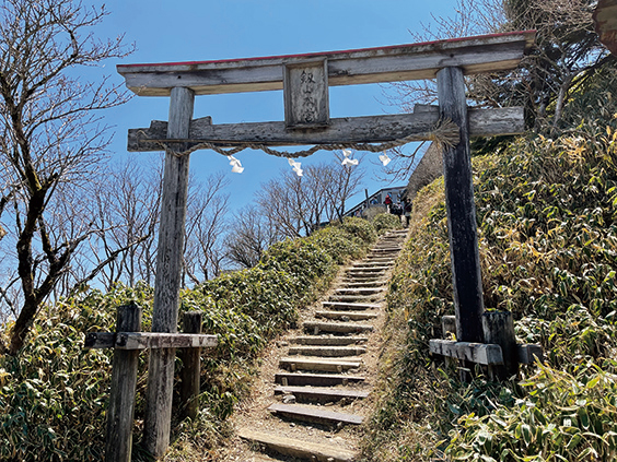 剣山本宮