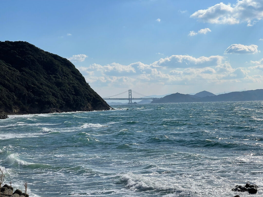 鳴門大橋