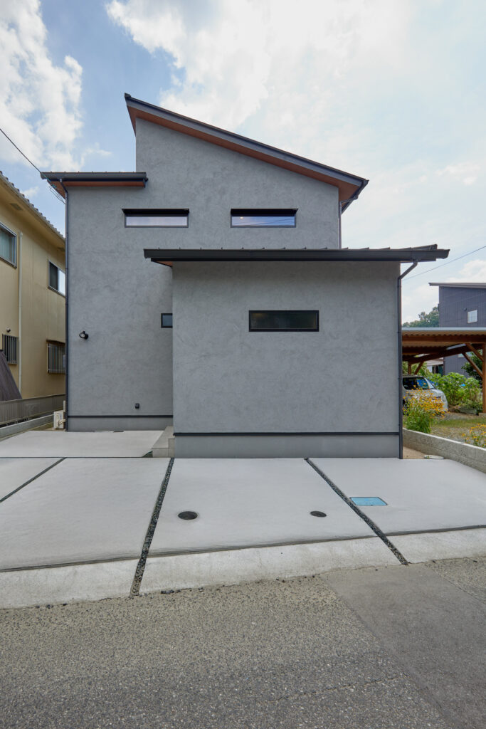 ユーセイ建設 外観