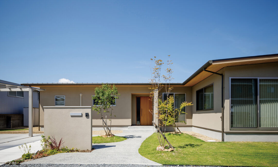 イチマルホーム 外観