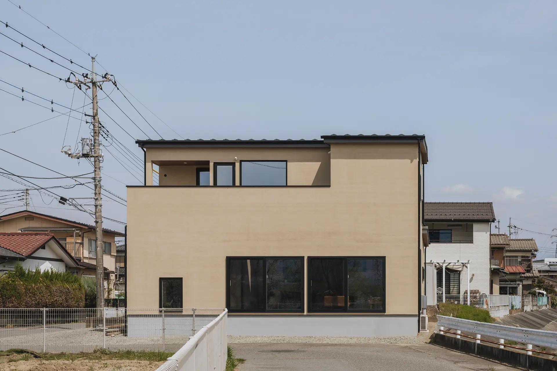 リベロホーム 外観