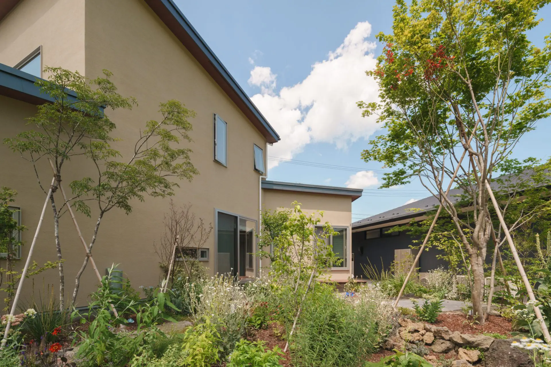 リベロホーム 外観