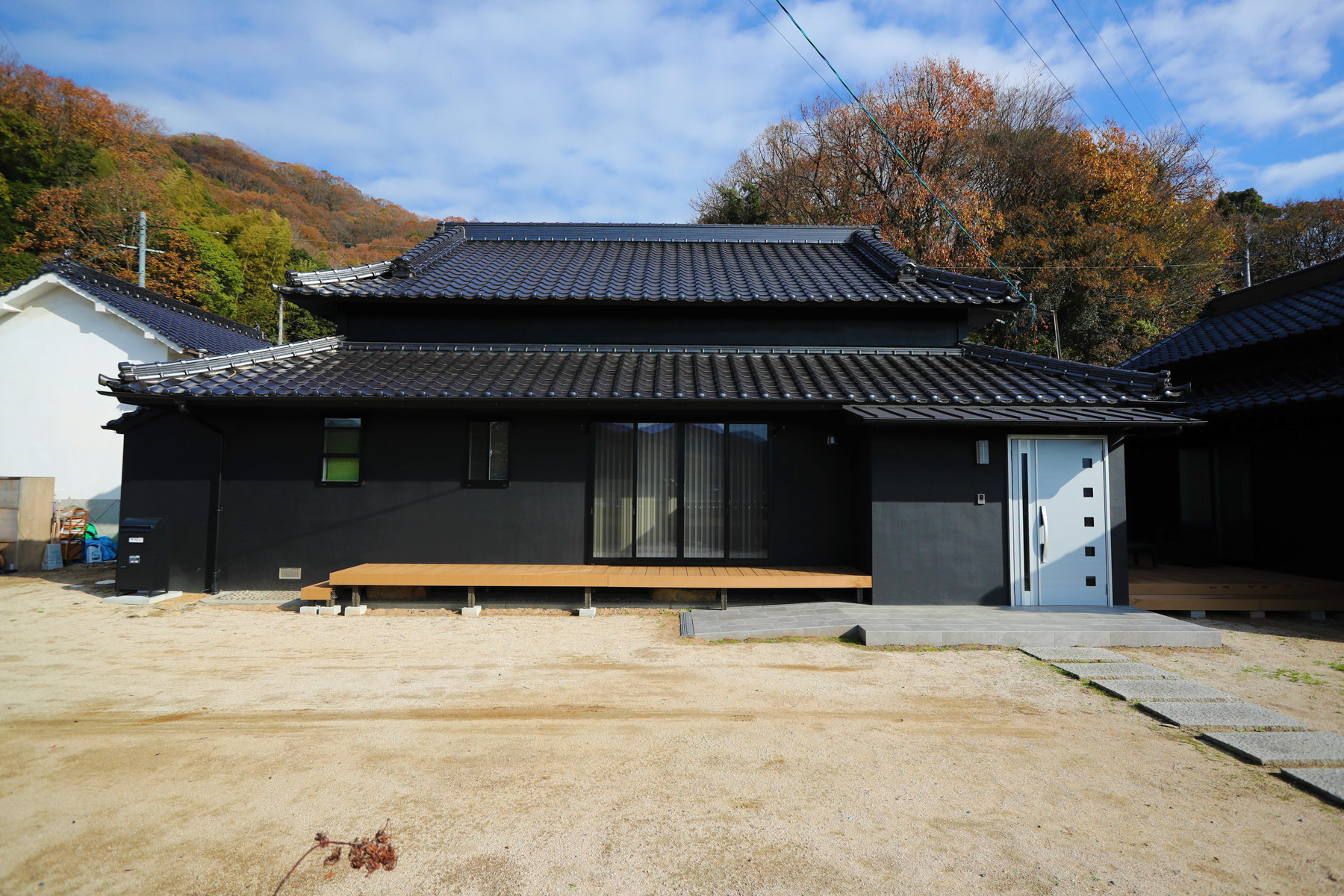タカ建築 外観