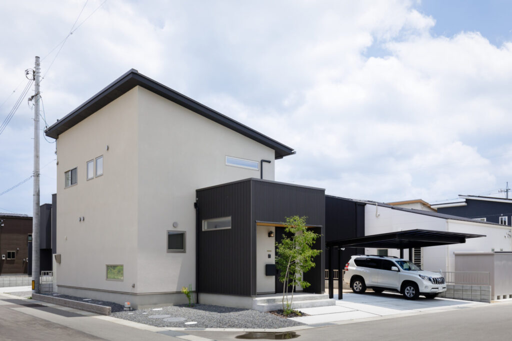 イチマルホーム　外観