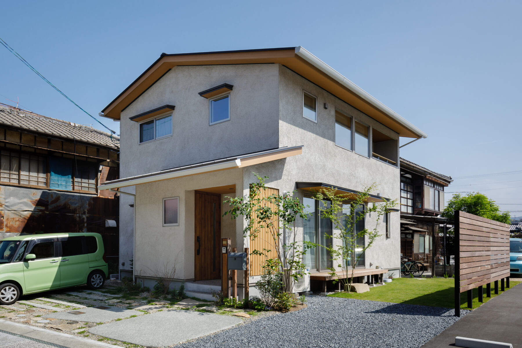 イチマルホーム　外観