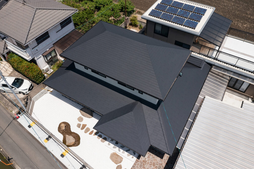 赤野住宅工房 外観