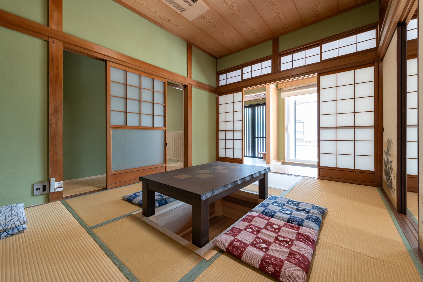 赤野住宅工房 和室