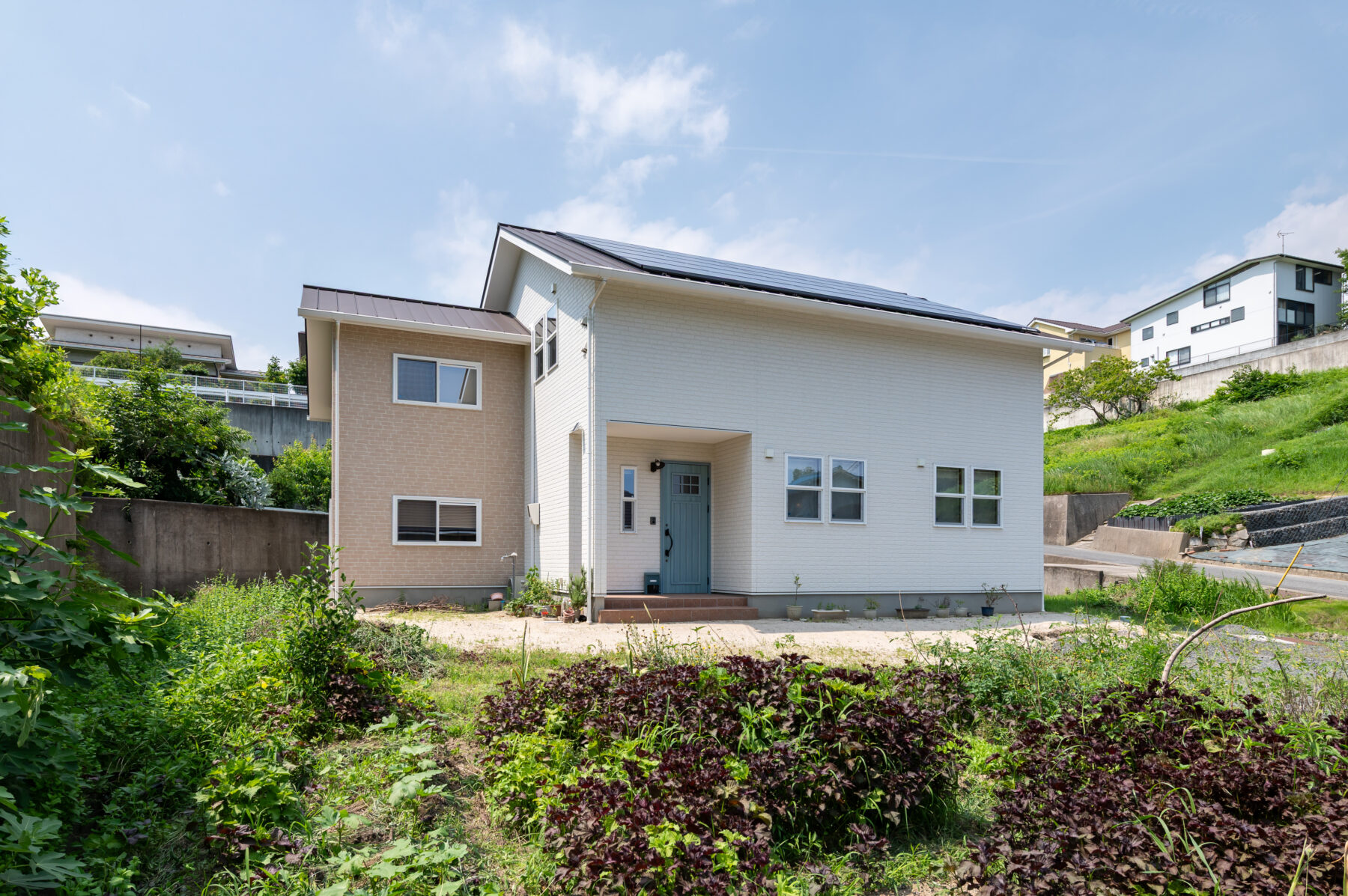 赤野住宅工房 外観