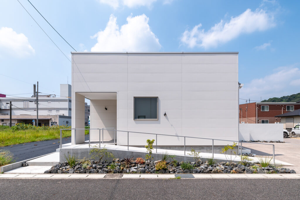 赤野住宅工房 外観