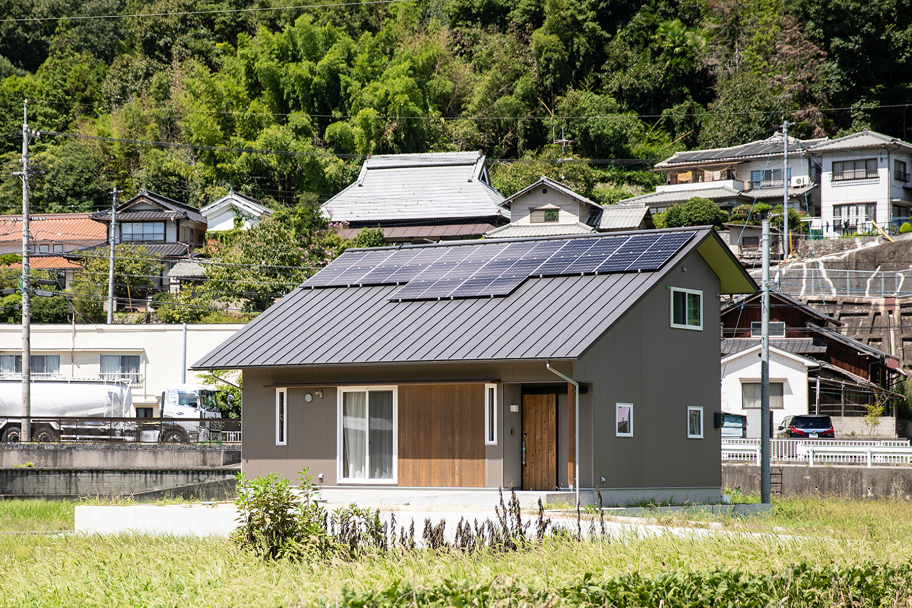 コアハウス 外観