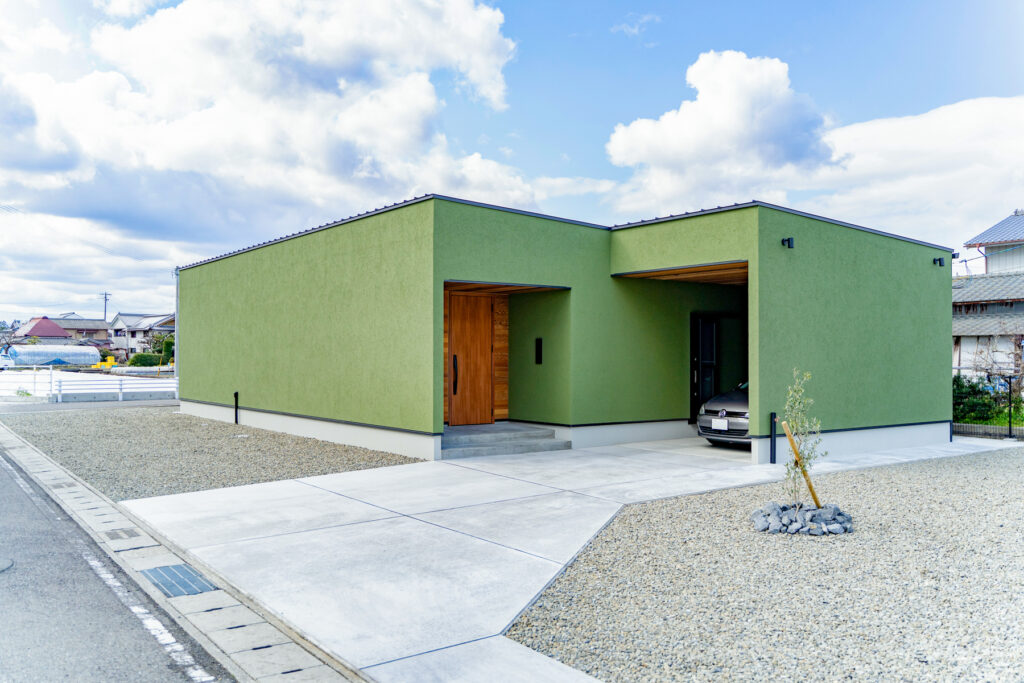 せらちゅう建設 外観