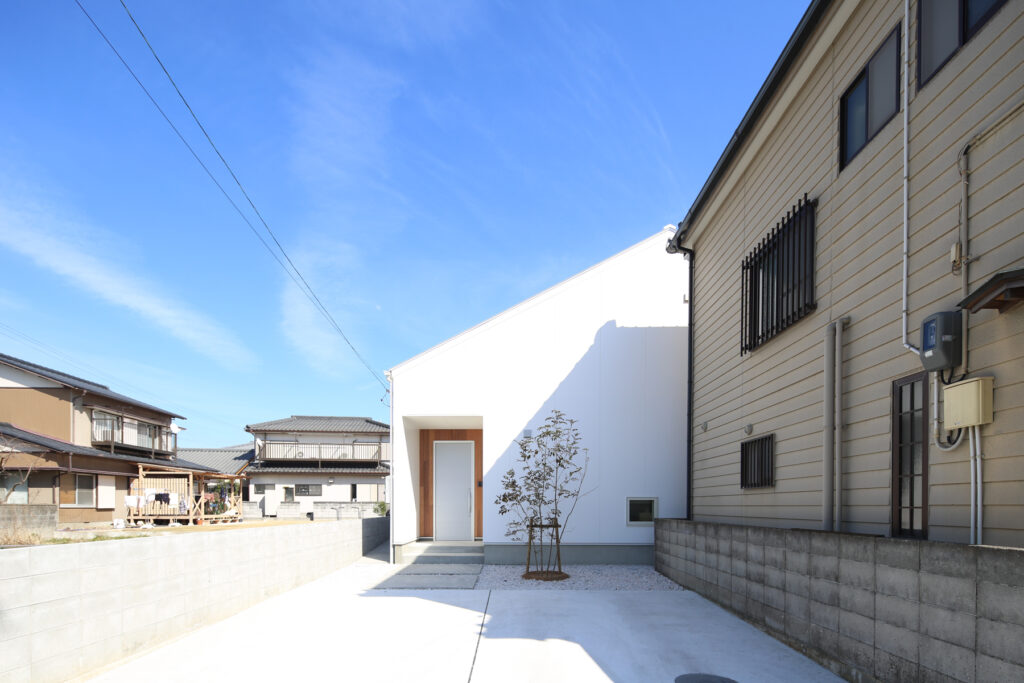せらちゅう建設 外観