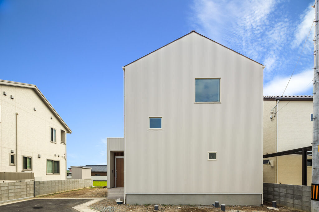 せらちゅう建設 外観