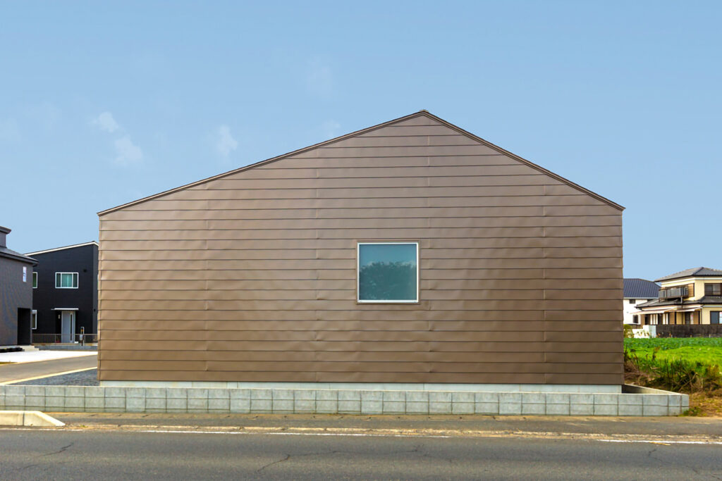 せらちゅう建設 外観