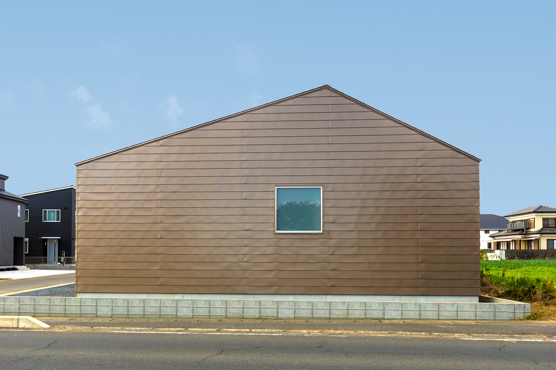せらちゅう建設 外観