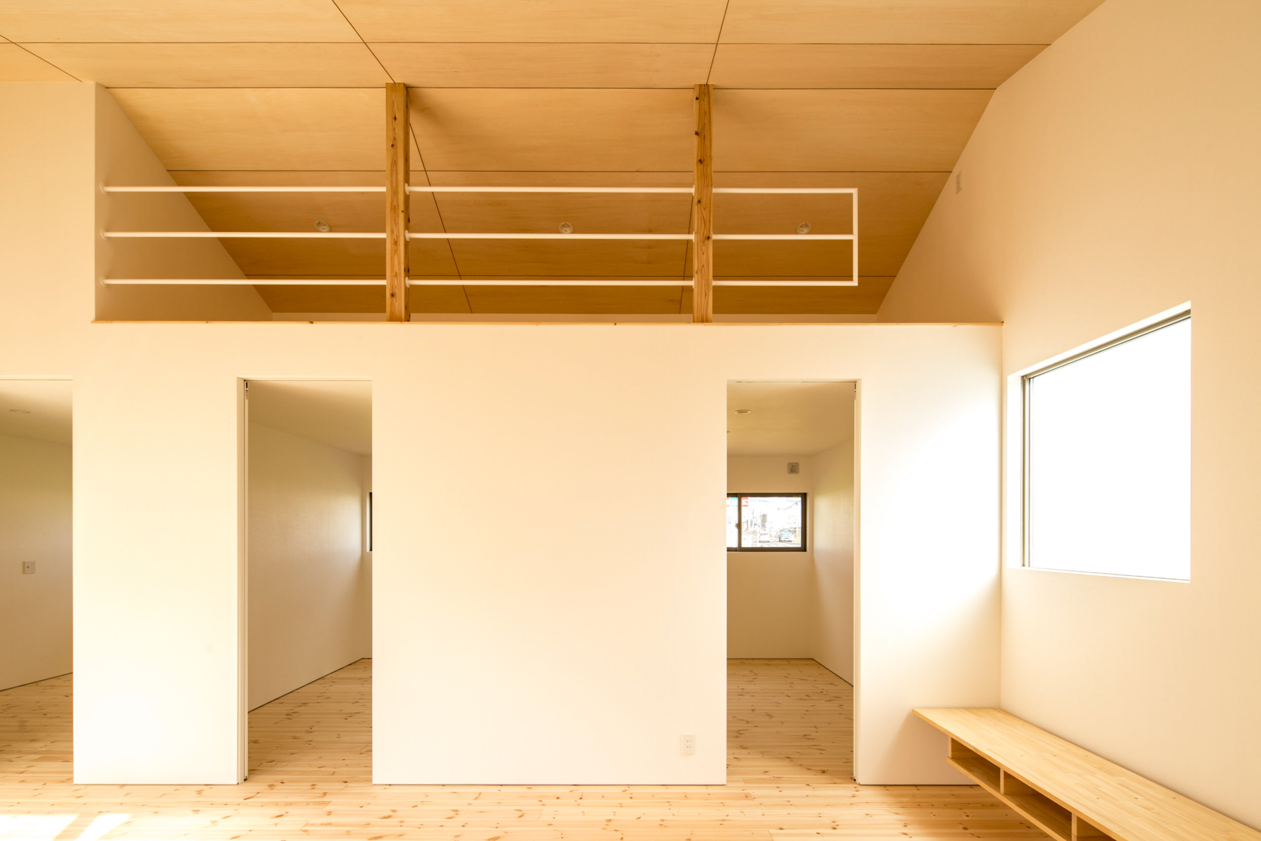 せらちゅう建設 リビング