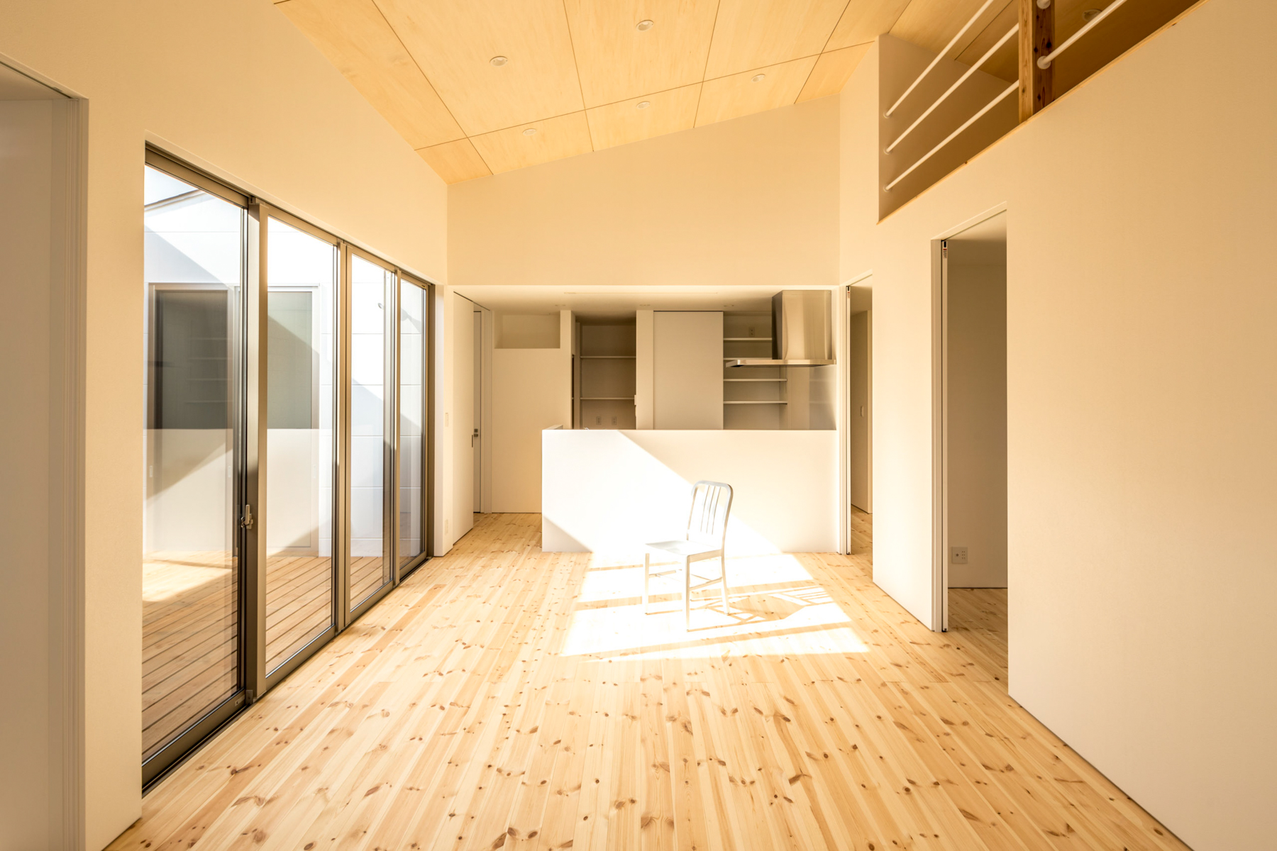 せらちゅう建設 リビング