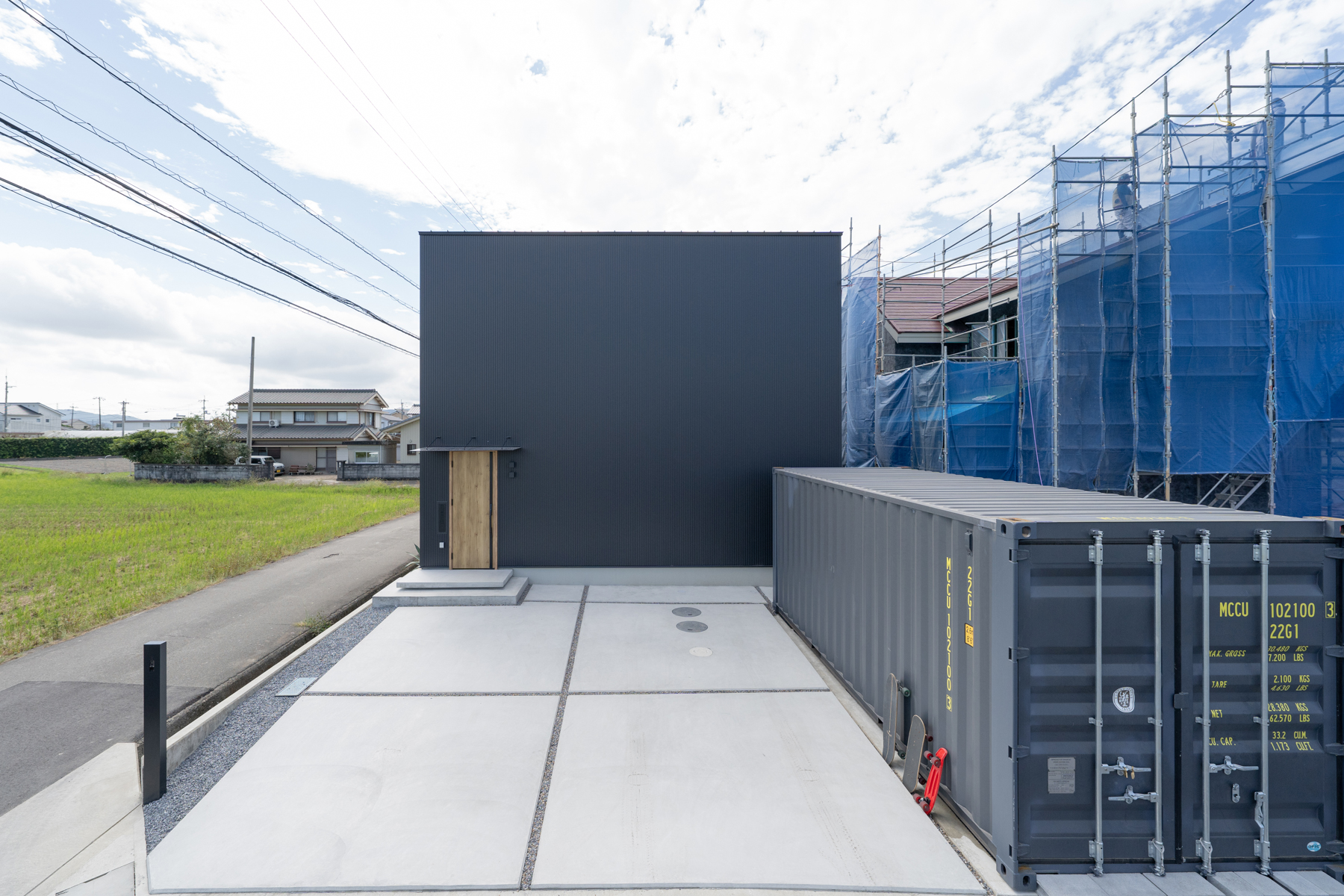 せらちゅう建設 外観