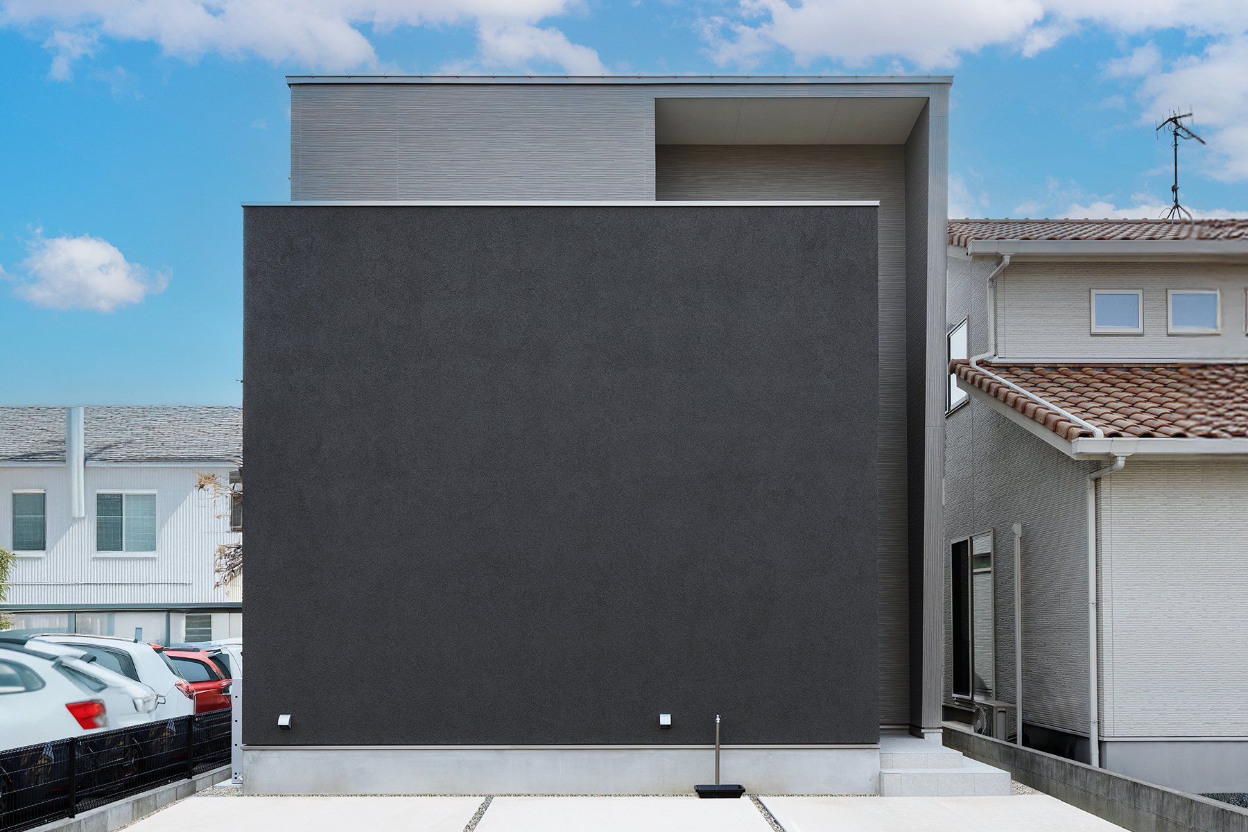 ウッドライフ 外観