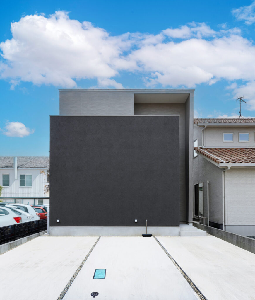 ウッドライフ外観