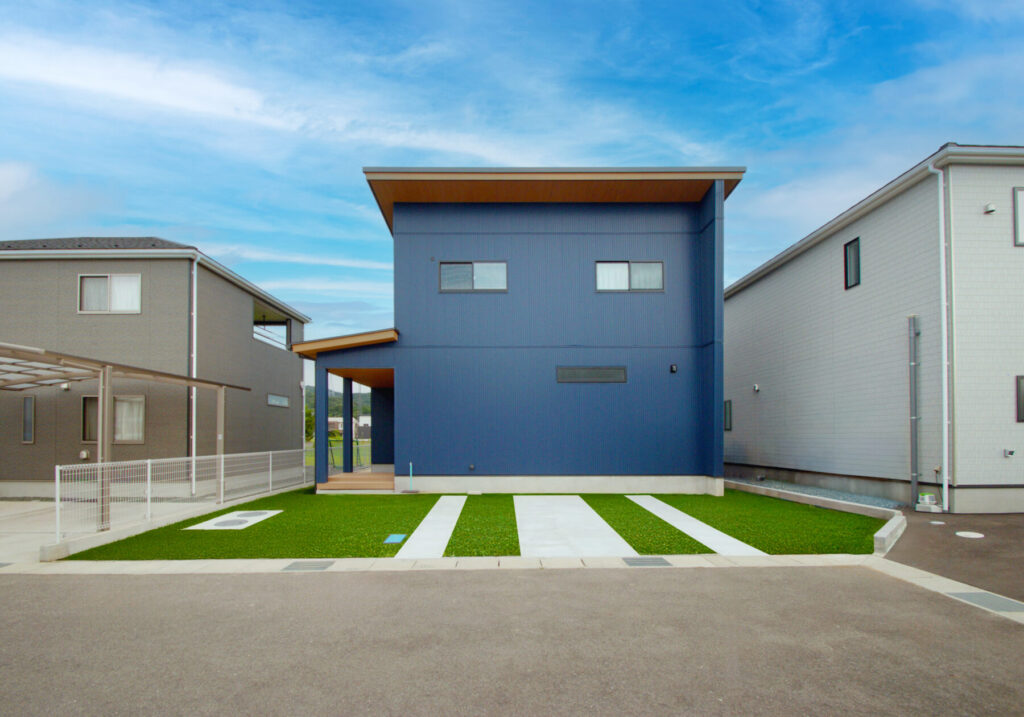 ウッドライフ 外観