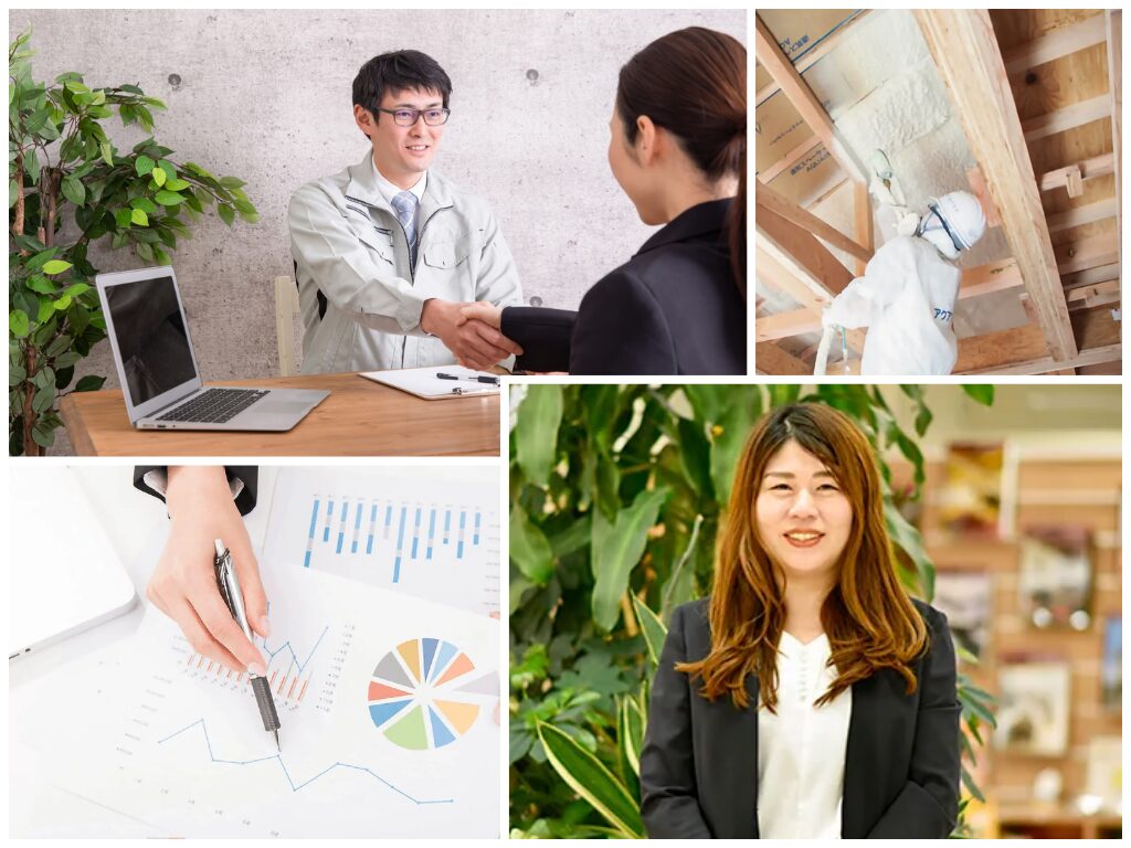 プロが厳選した優良工務店だけに出会える