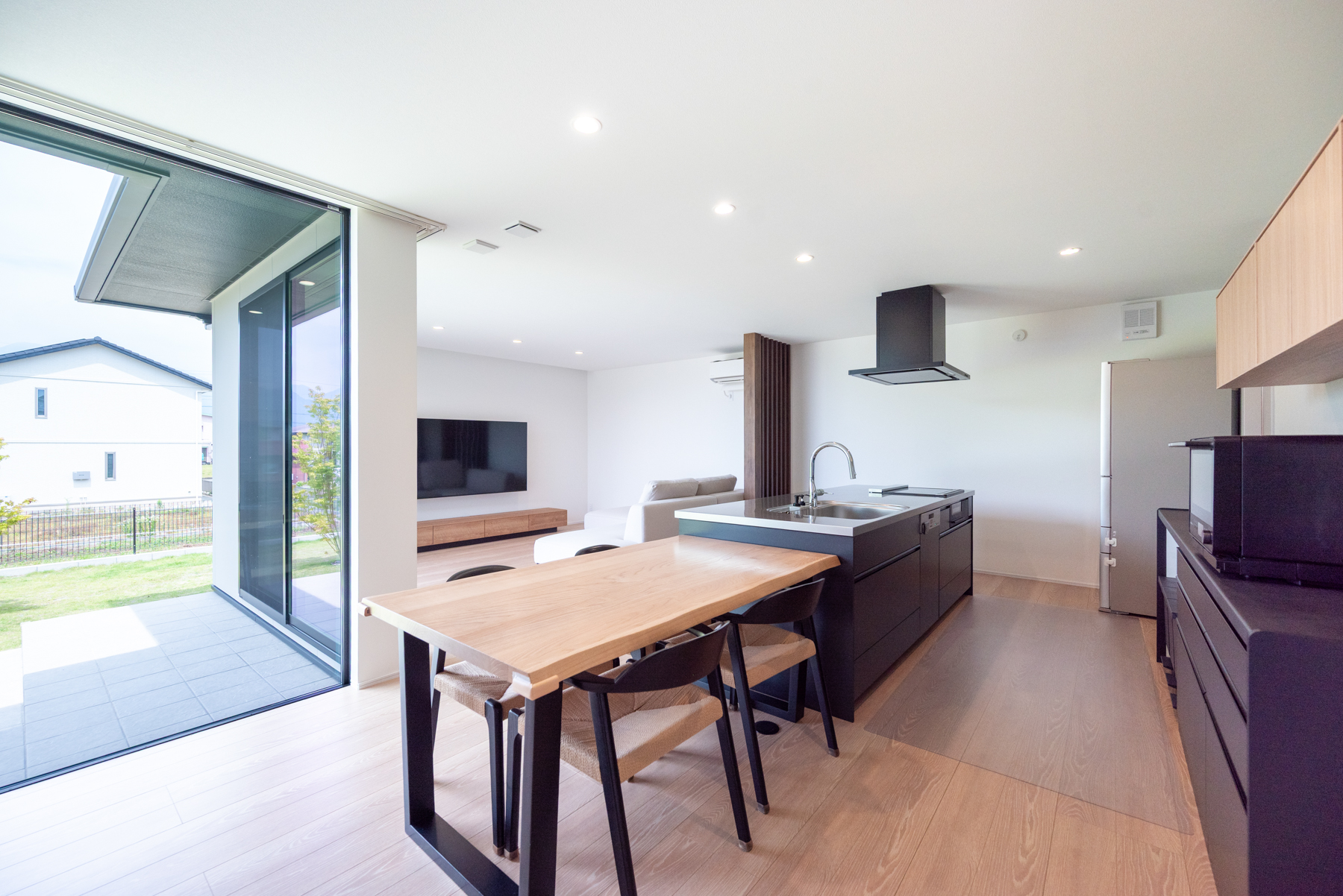 アイデザインホーム リビング