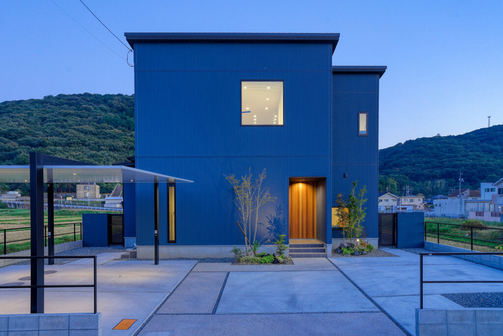 コムハウジング 外観