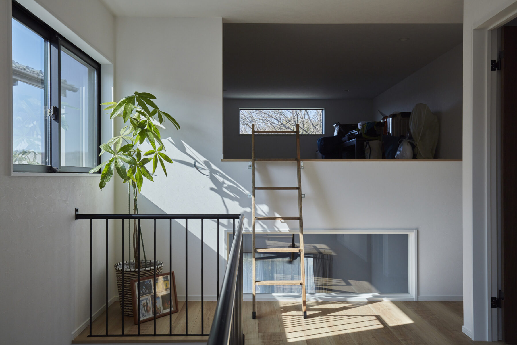 ひのき住宅 部屋