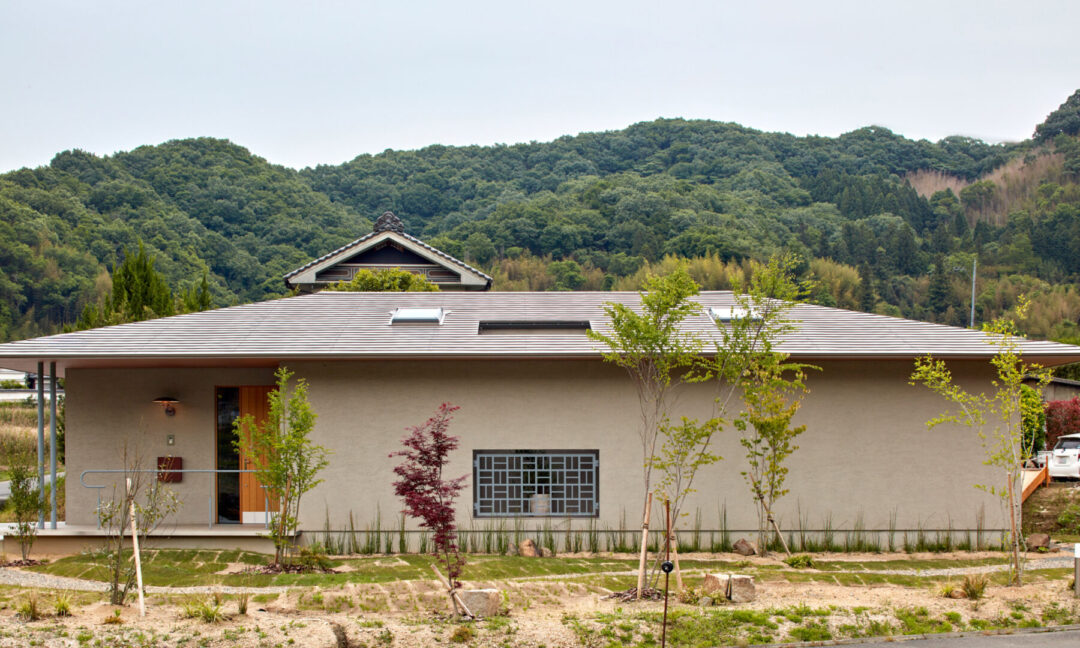 ひのき住宅 外観