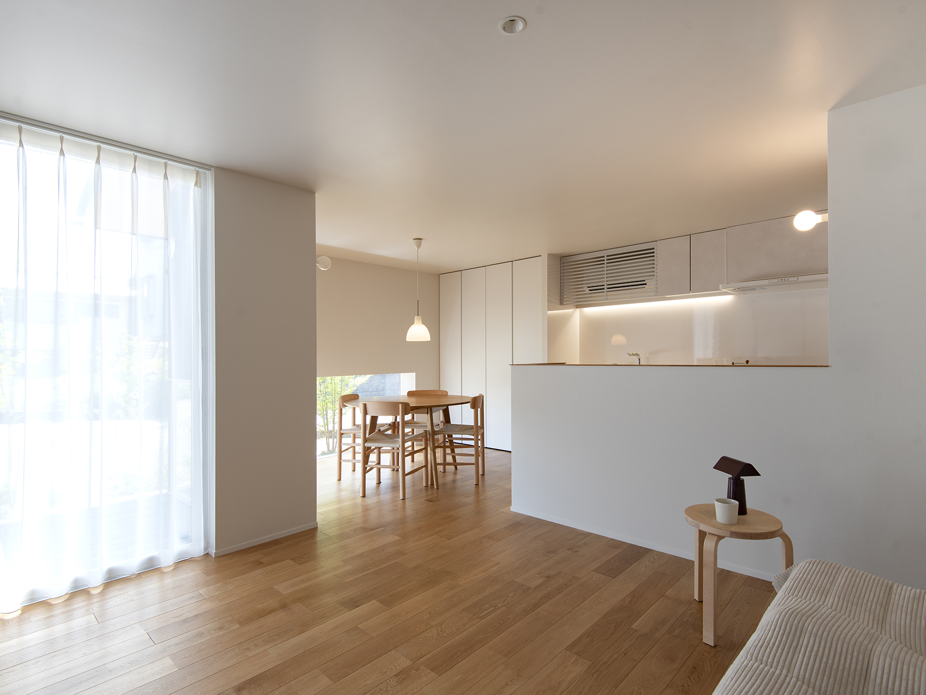 カスケホーム モデルハウス