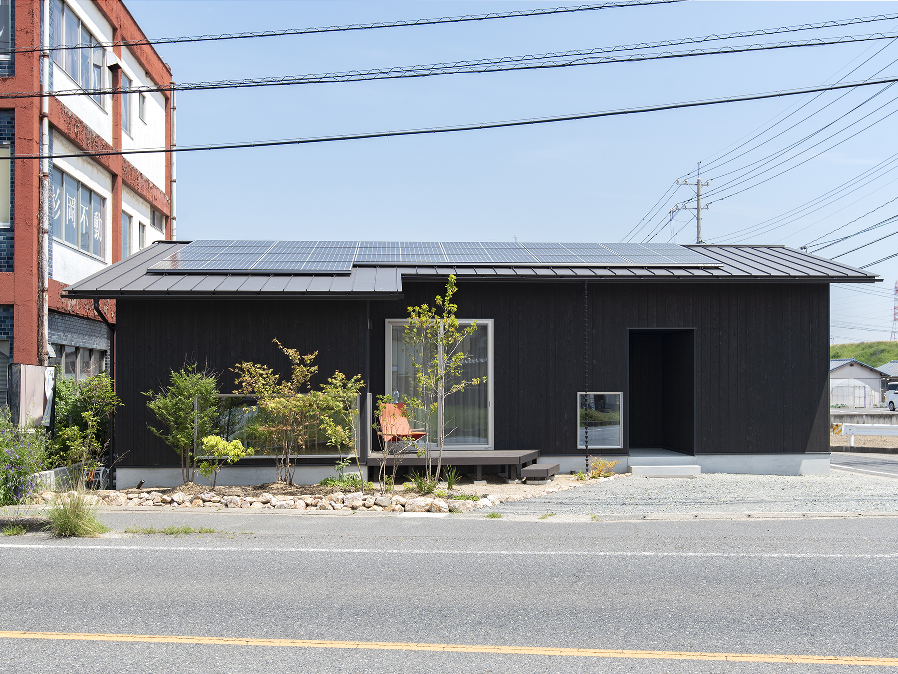 カスケホーム モデルハウス