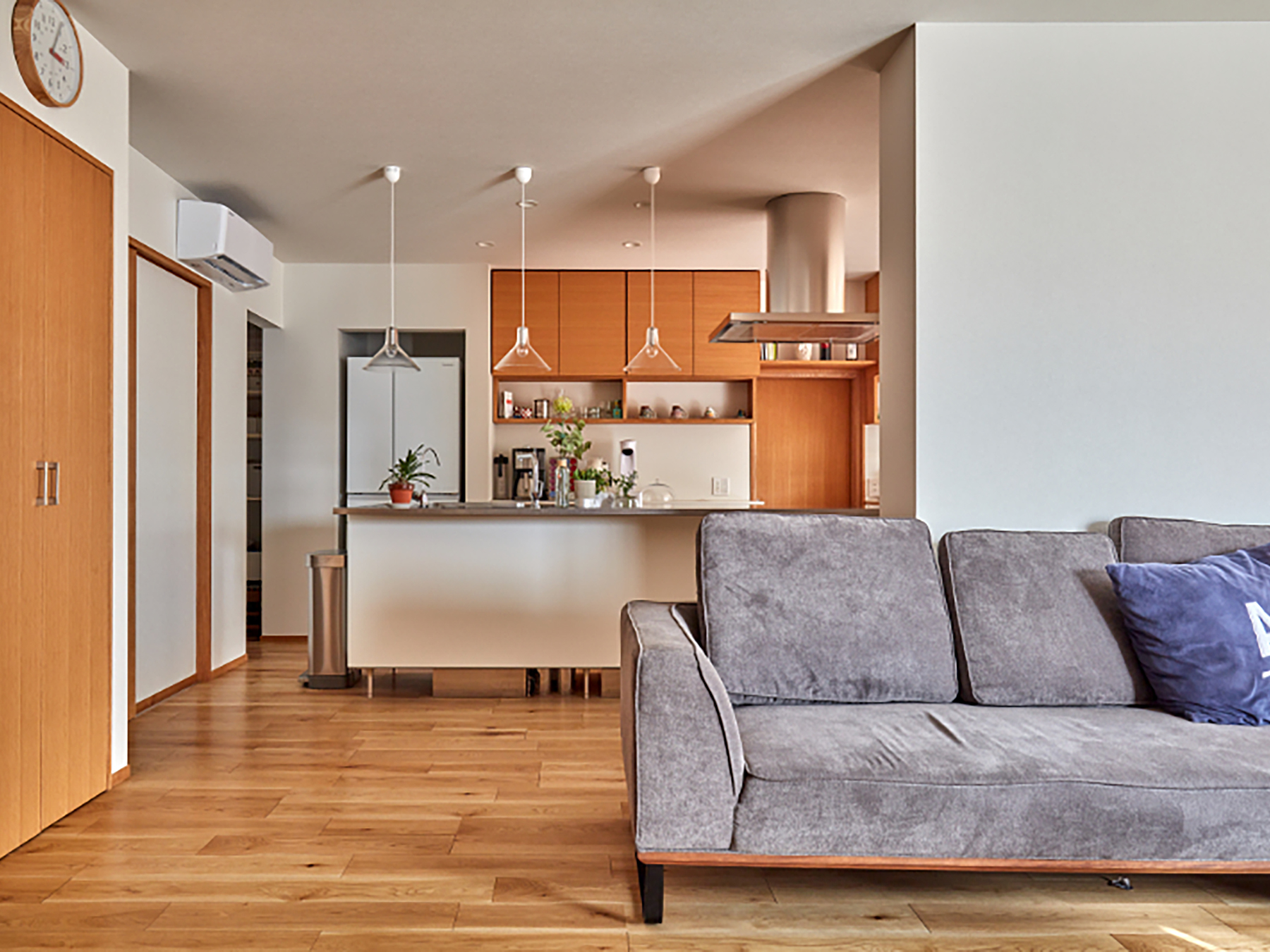 カスケホーム リビング