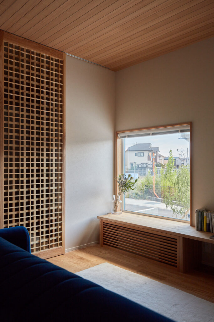 カスケホーム リビング