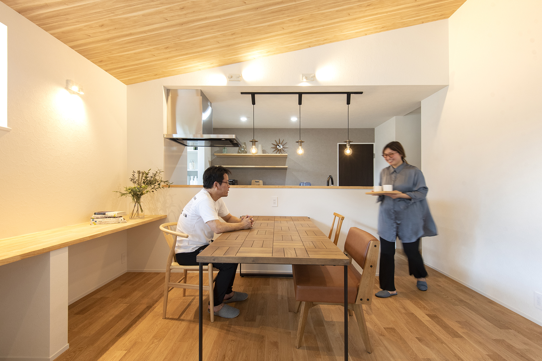 カスケホーム リビング