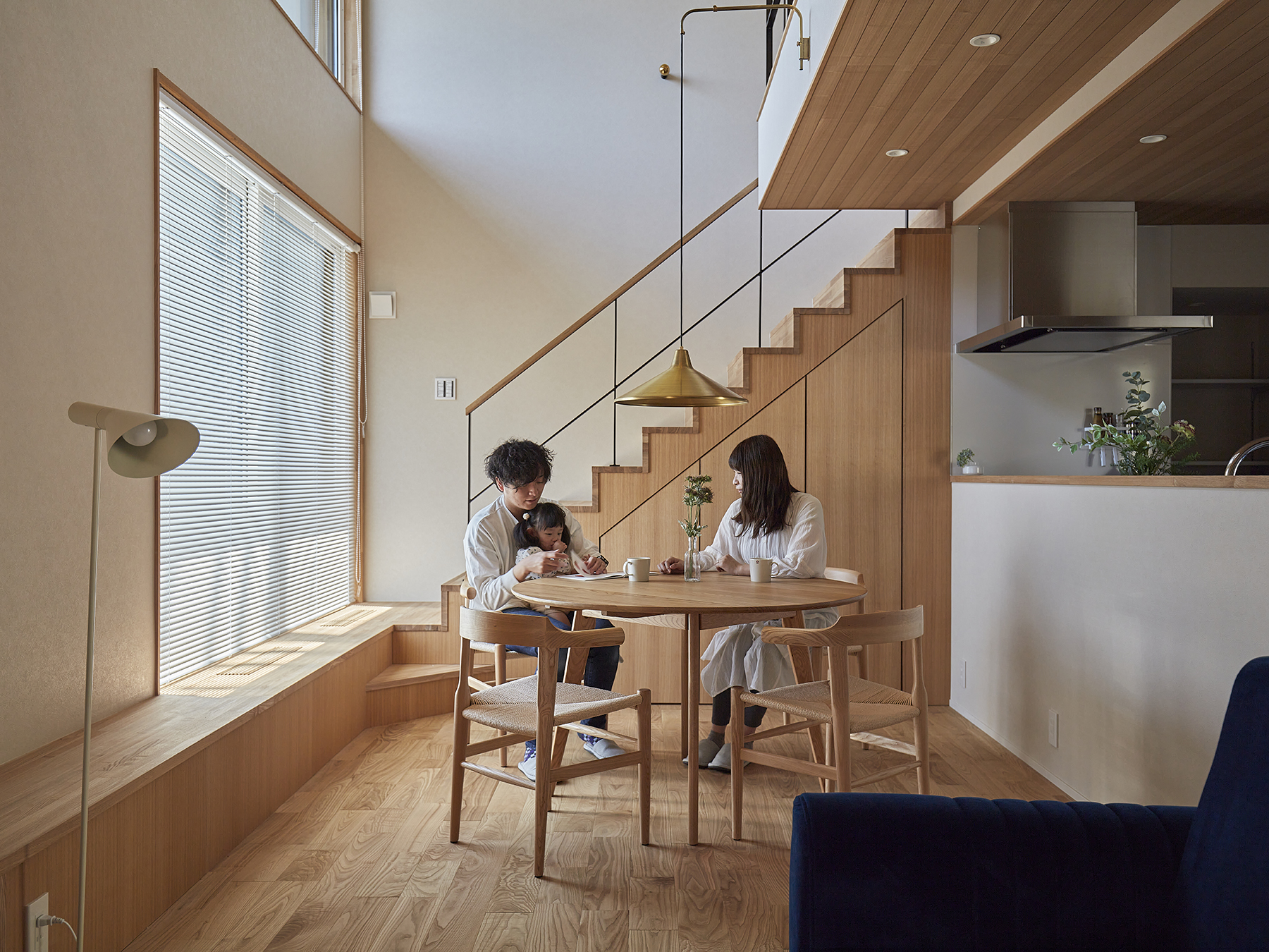 カスケホーム リビング