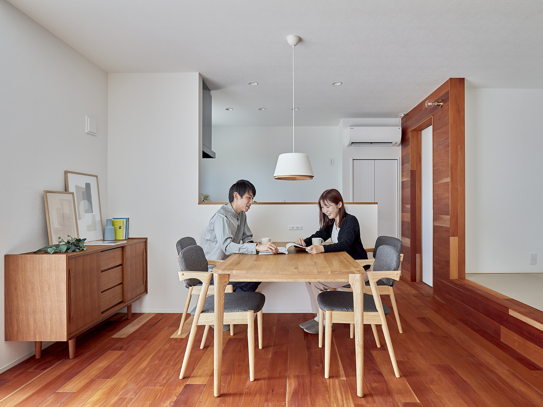 カスケホーム リビング