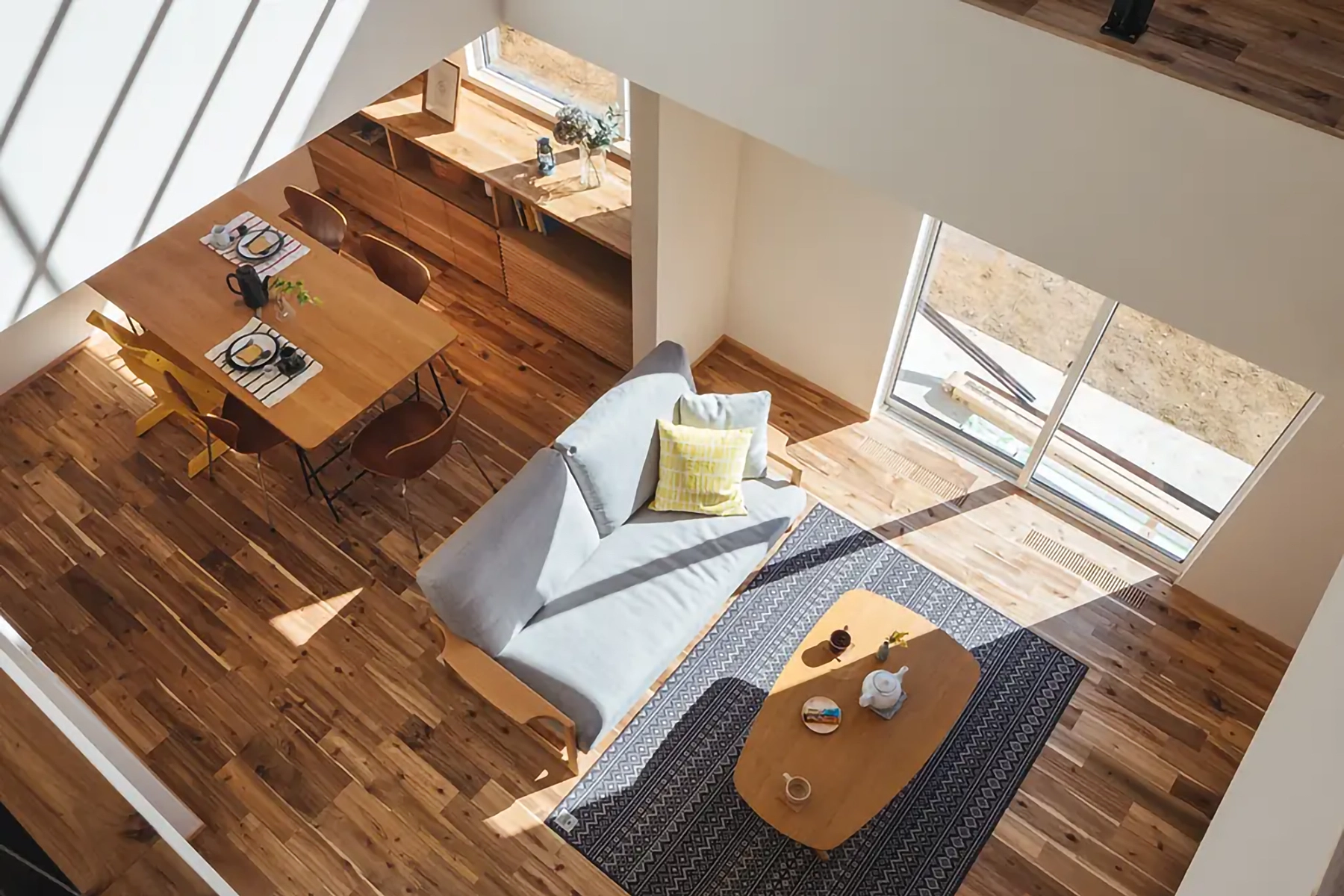 リベロホーム リビング