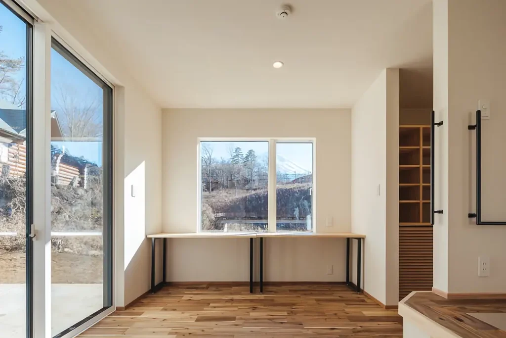 リベロホーム　洋室