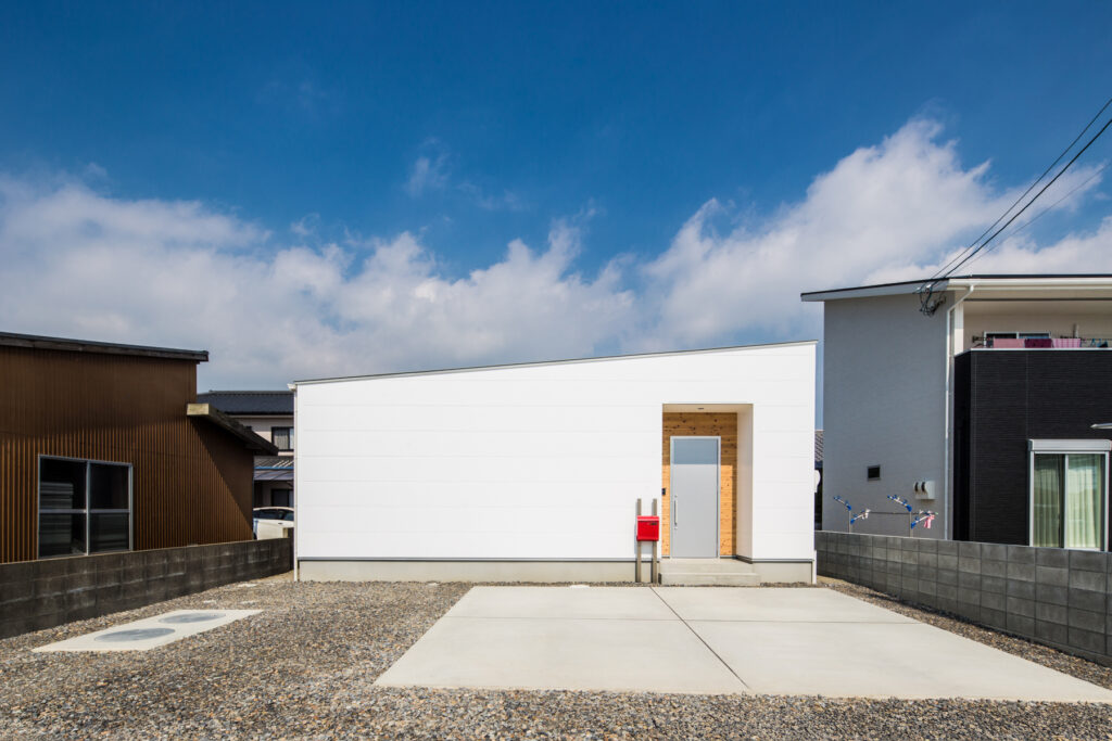 せらちゅう建設 外観