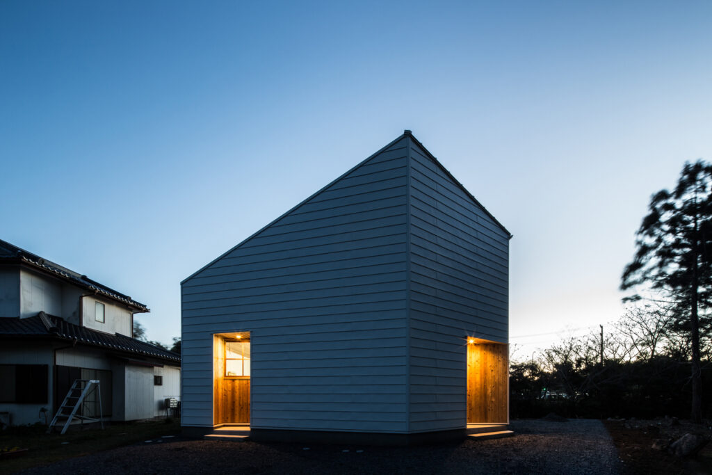 せらちゅう建設 外観