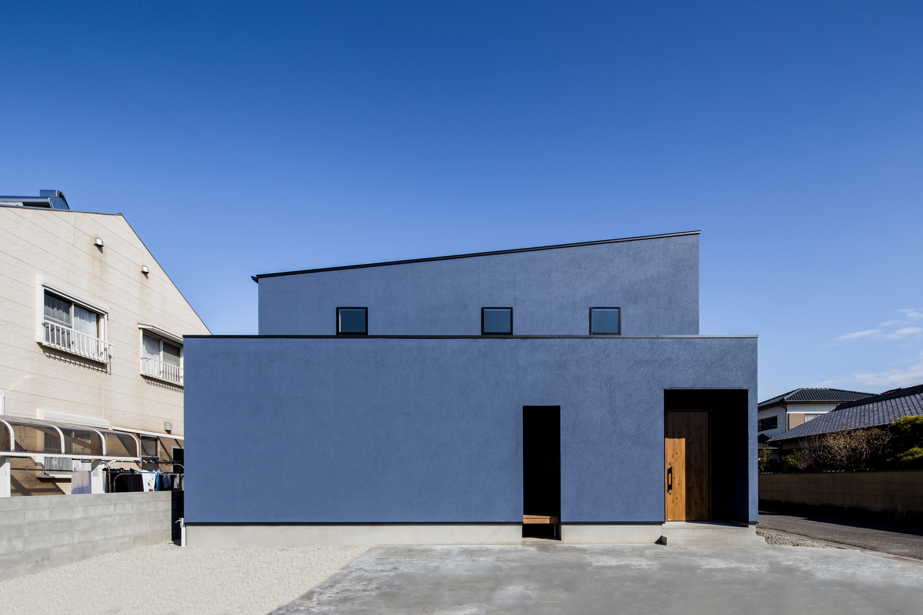 せらちゅう建設 外観