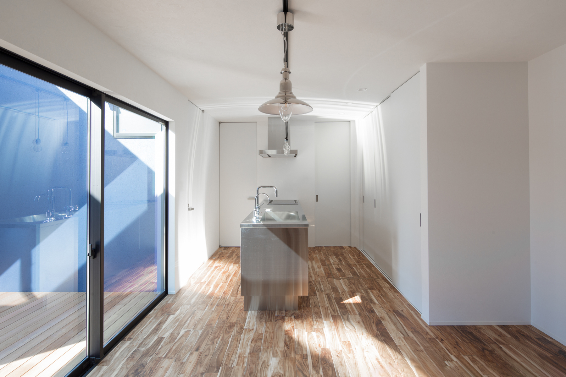 せらちゅう建設 リビング