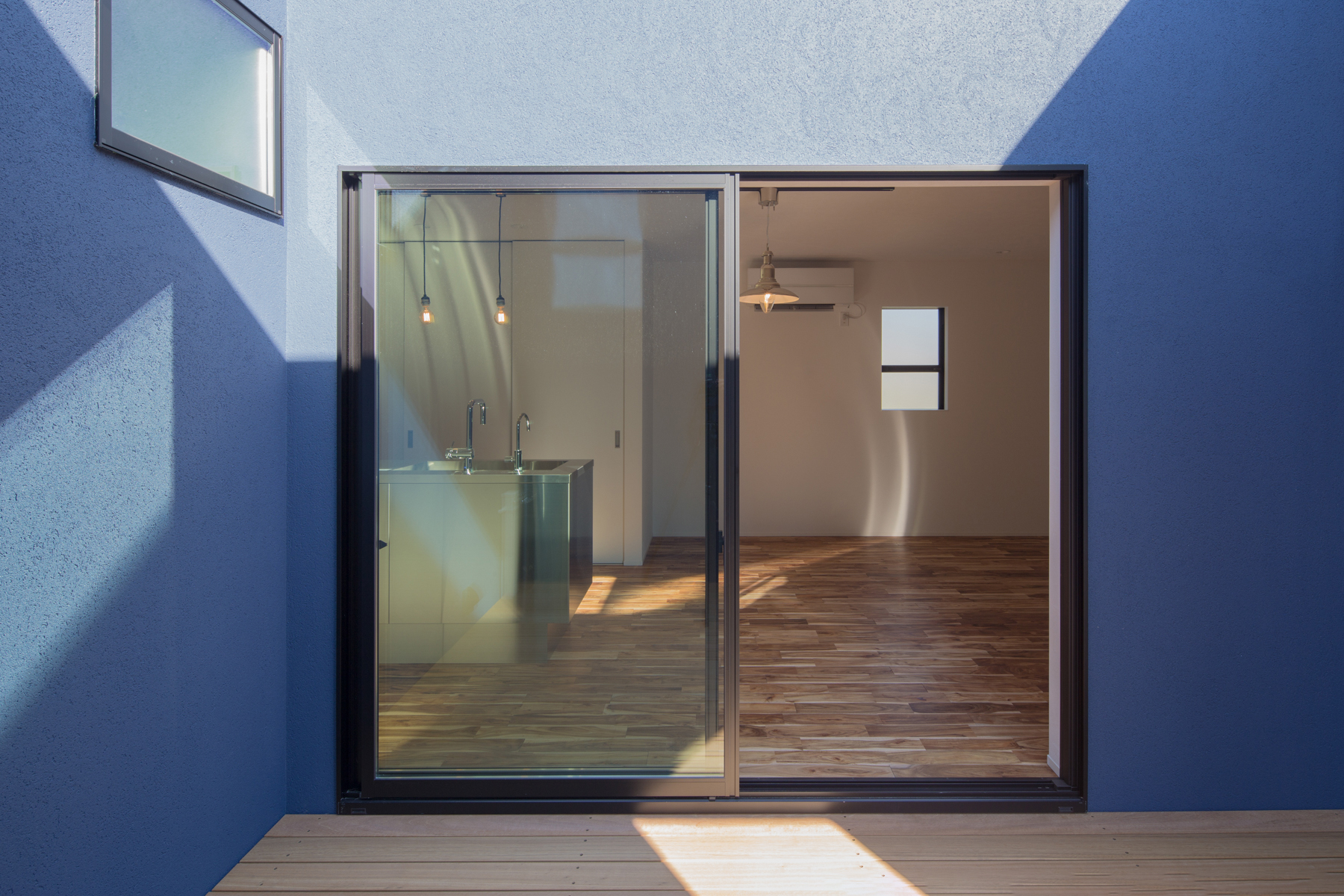 せらちゅう建設 リビング