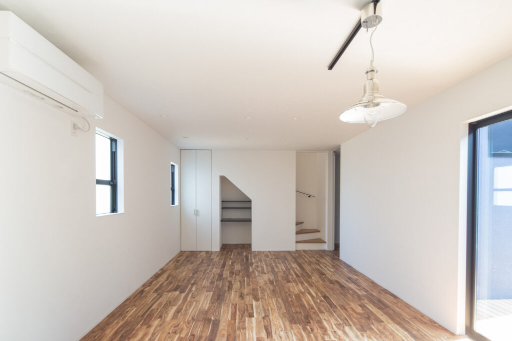 せらちゅう建設 リビング