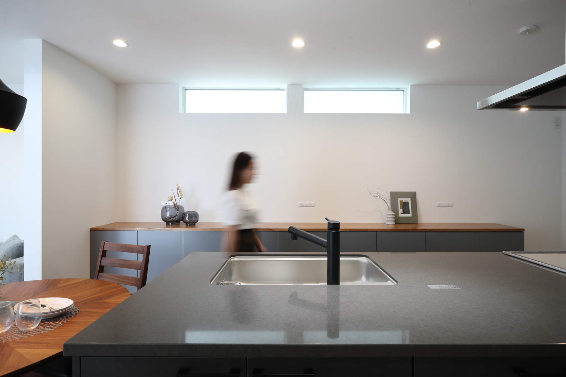 タカ建築 キッチン