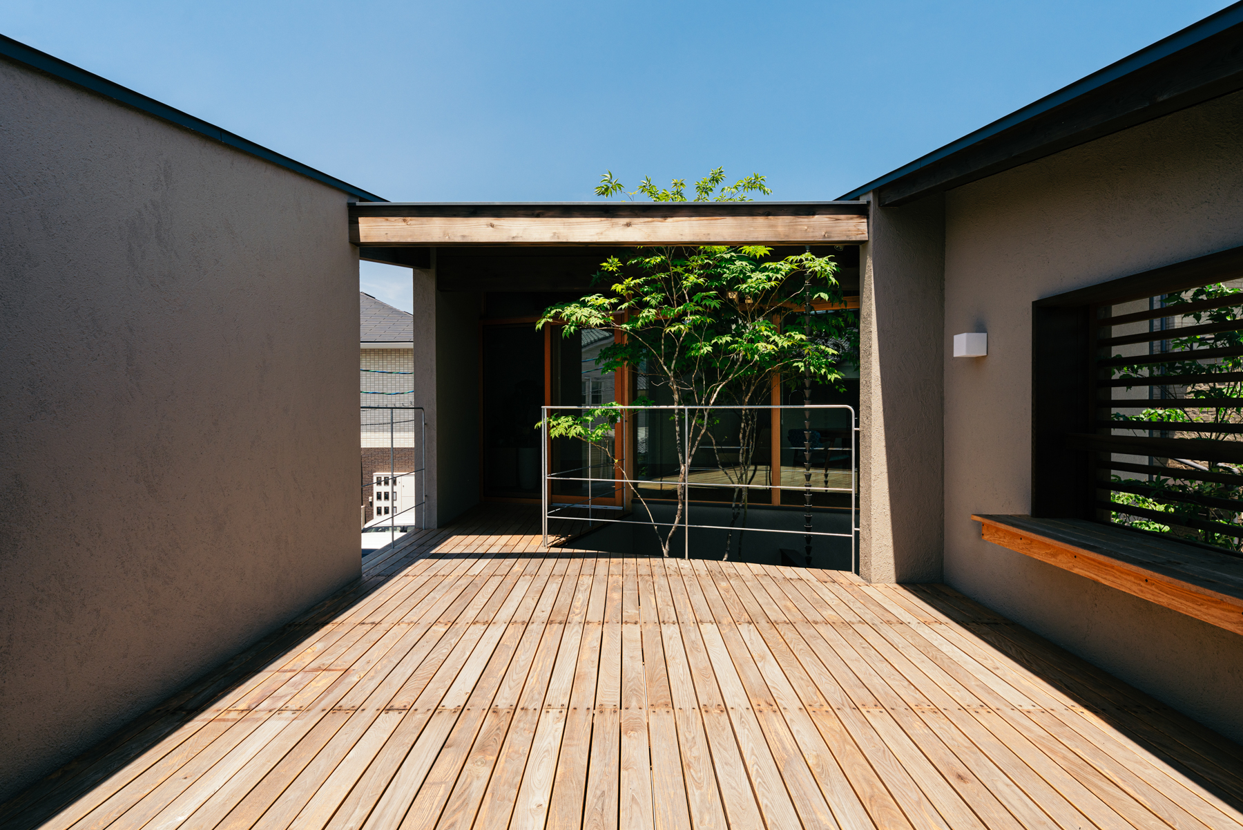 テトラワークス テラス