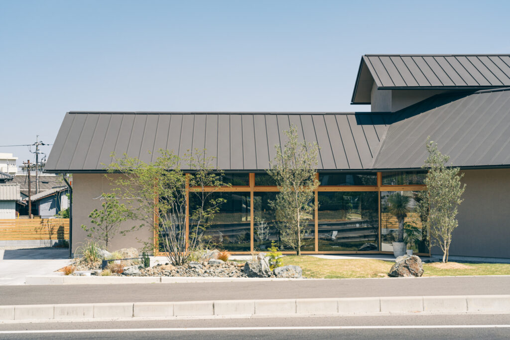 テトラワークス 外観