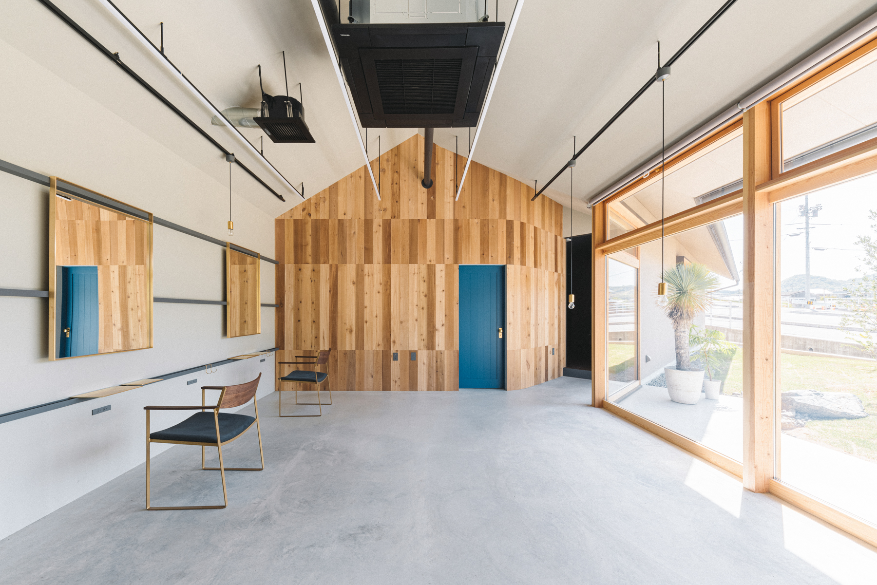 テトラワークス サロン