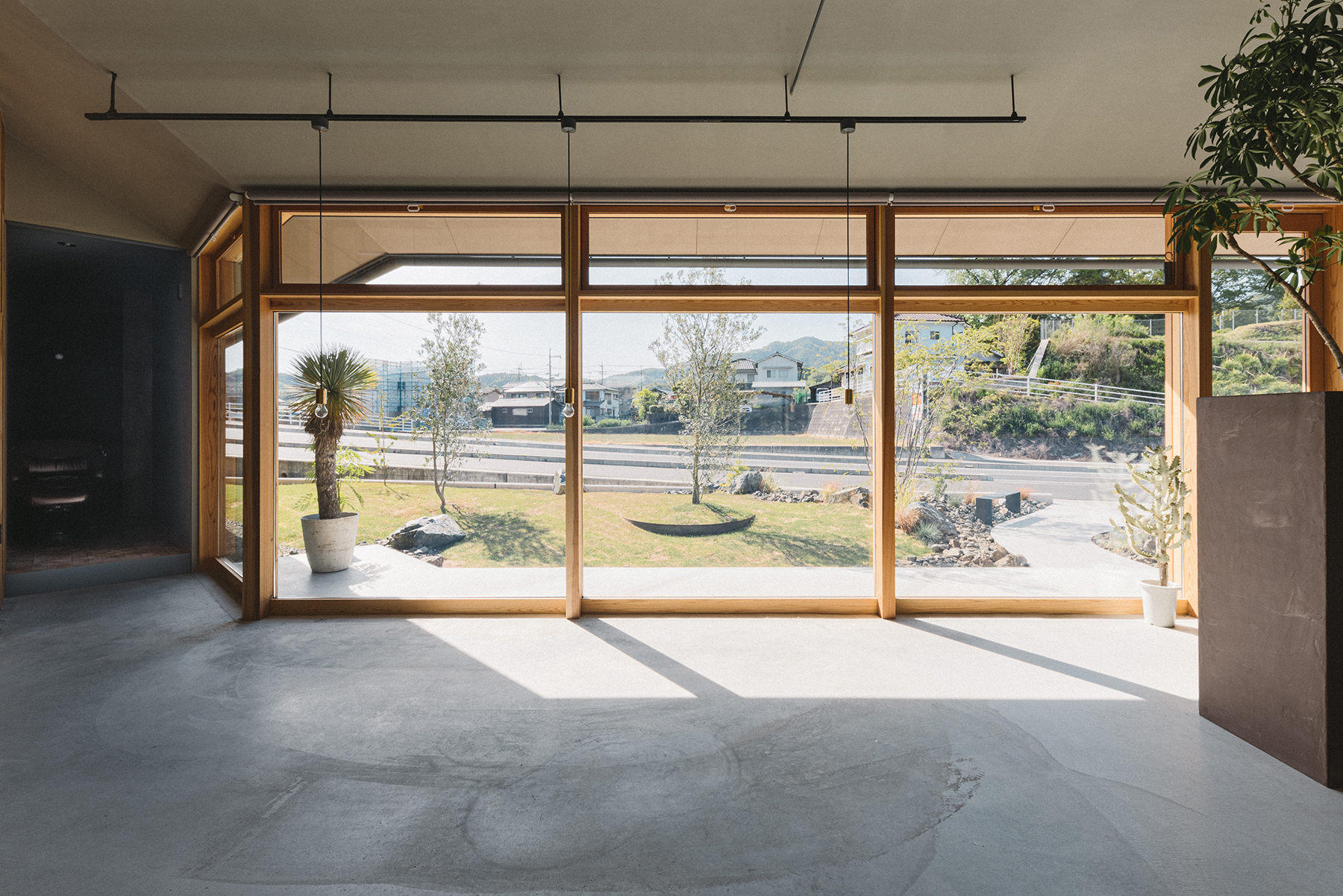 テトラワークス サロン